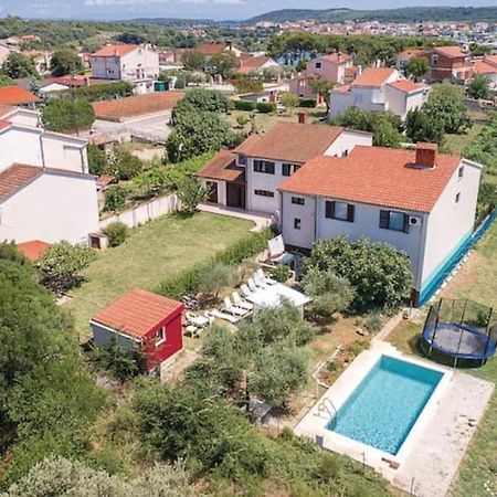 Domus Maria With Swimming Pool And Free Parking Villa Banjole Exteriör bild