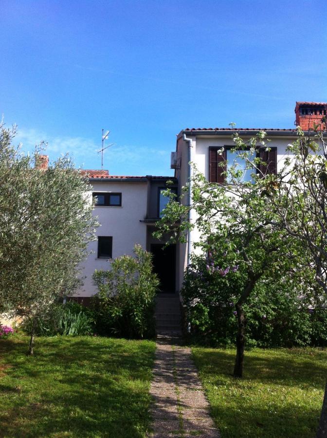 Domus Maria With Swimming Pool And Free Parking Villa Banjole Exteriör bild