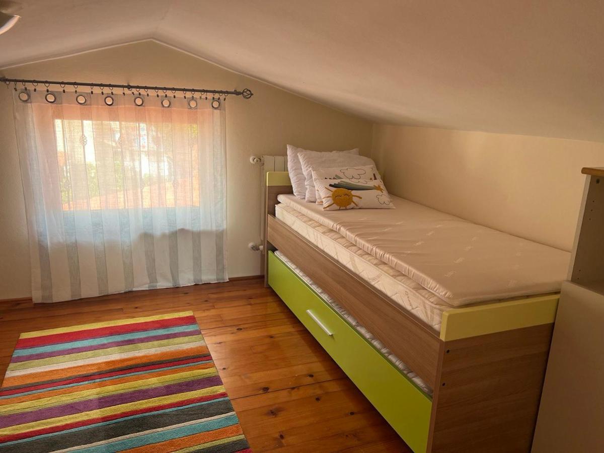Domus Maria With Swimming Pool And Free Parking Villa Banjole Exteriör bild