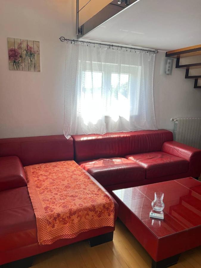Domus Maria With Swimming Pool And Free Parking Villa Banjole Exteriör bild