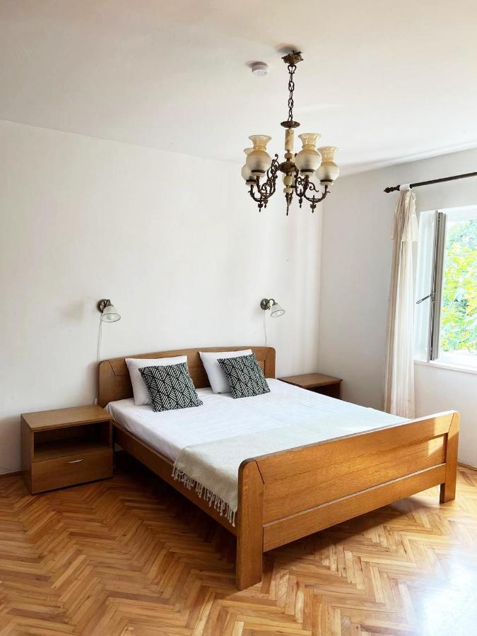 Domus Maria With Swimming Pool And Free Parking Villa Banjole Exteriör bild