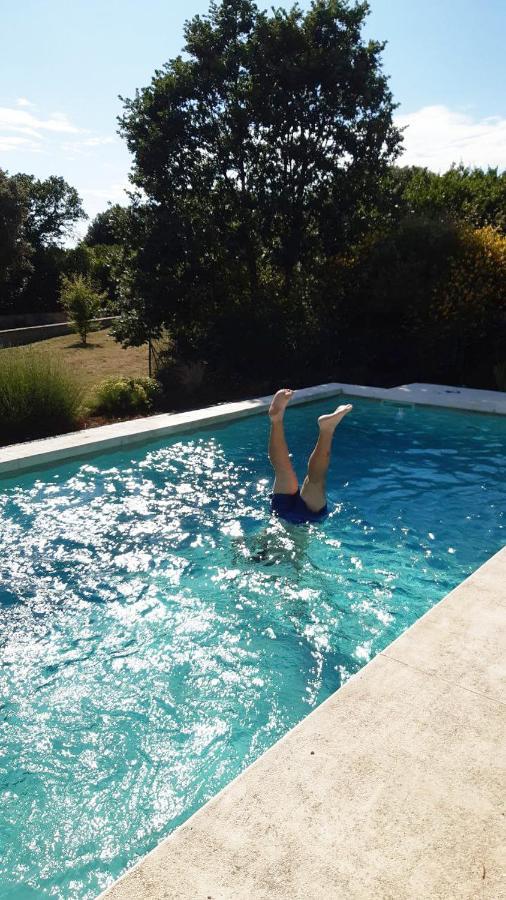 Domus Maria With Swimming Pool And Free Parking Villa Banjole Exteriör bild