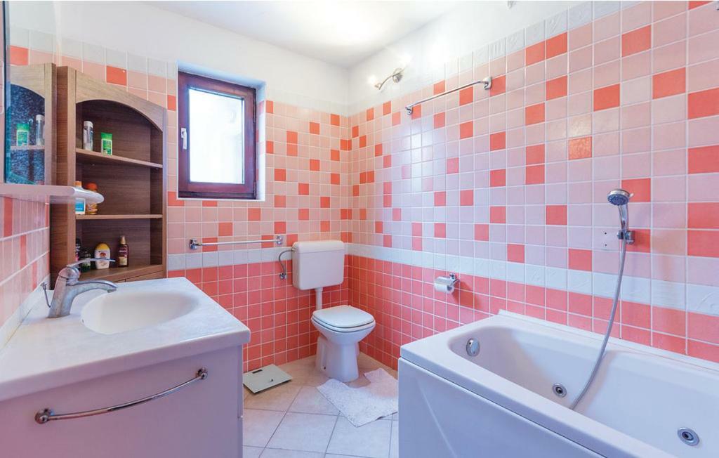 Domus Maria With Swimming Pool And Free Parking Villa Banjole Exteriör bild